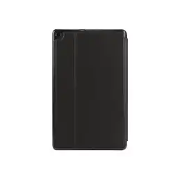 Mobilis Origine - Étui à rabat pour tablette - cuir artificiel - noir - 8.7" - pour Samsung Galaxy Tab A7 Lite (048047)_4